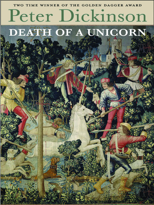Title details for Death of a Unicorn by Peter Dickinson - Wait list